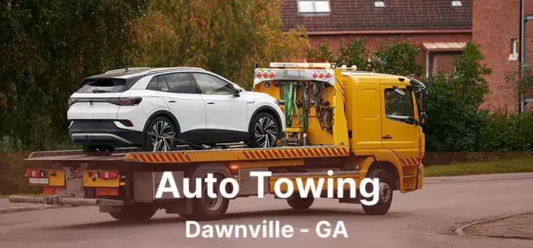 Auto Towing Dawnville - GA