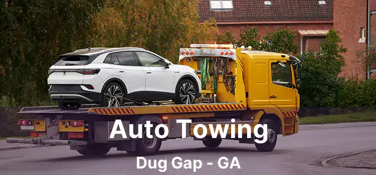 Auto Towing Dug Gap - GA