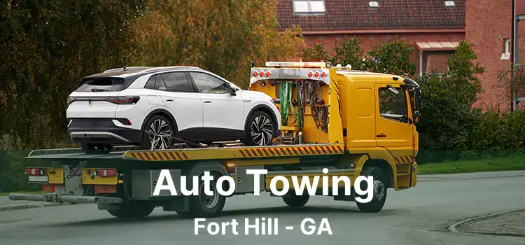 Auto Towing Fort Hill - GA