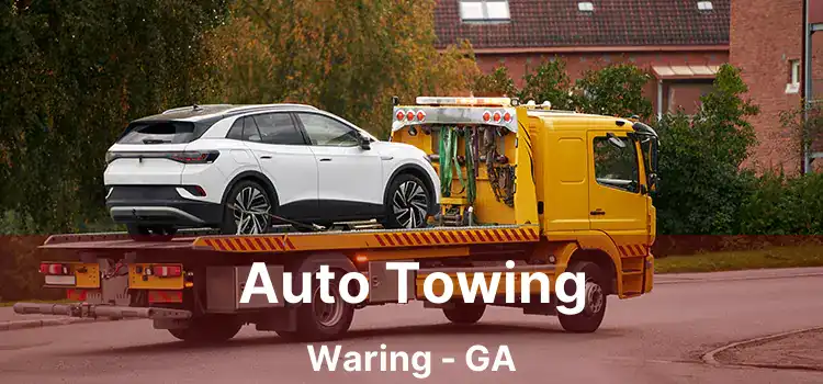 Auto Towing Waring - GA