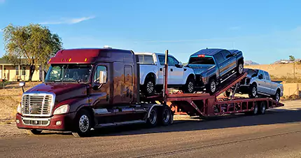 Auto Towing Near Me in Daltons, GA