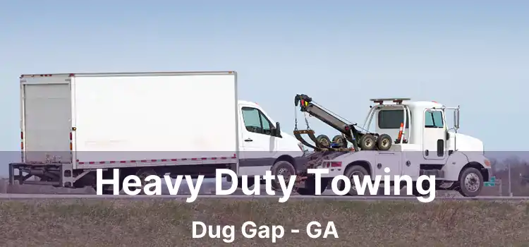 Heavy Duty Towing Dug Gap - GA