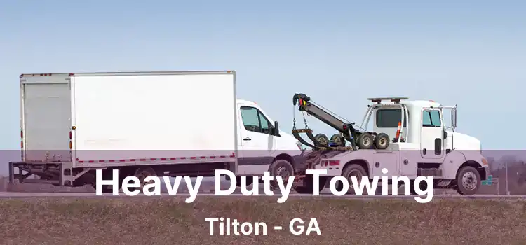 Heavy Duty Towing Tilton - GA