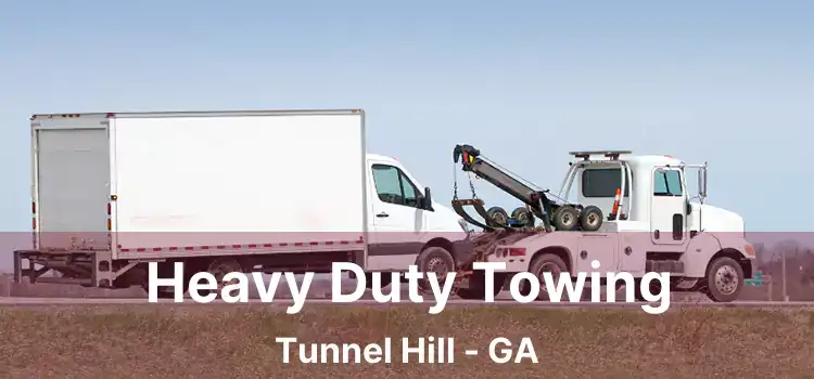 Heavy Duty Towing Tunnel Hill - GA
