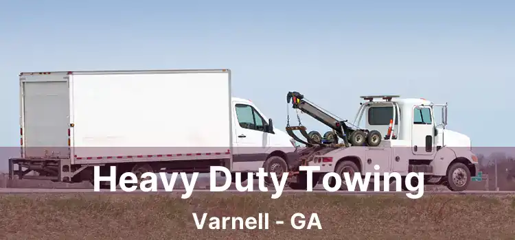 Heavy Duty Towing Varnell - GA