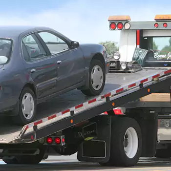 Flatbed Truck Towing in Daltons, GA
