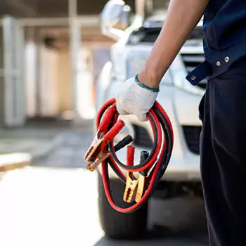 Car Jump Start Service in Varnell, GA