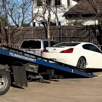 Flatbed Tow Truck Service in Daltons, GA