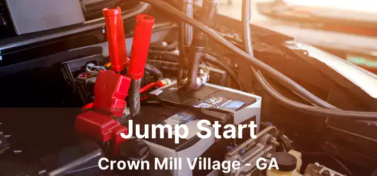 Jump Start Crown Mill Village - GA