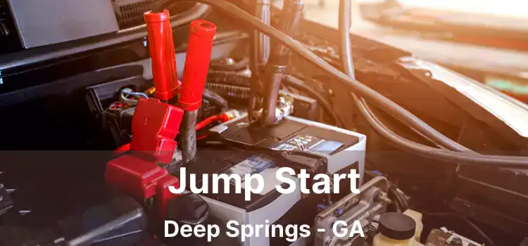 Jump Start Deep Springs - GA