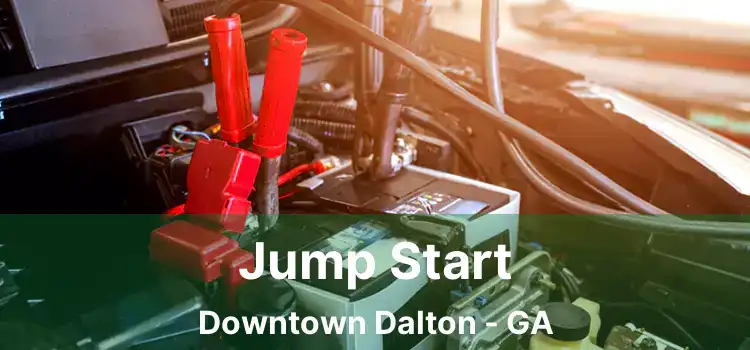 Jump Start Downtown Dalton - GA