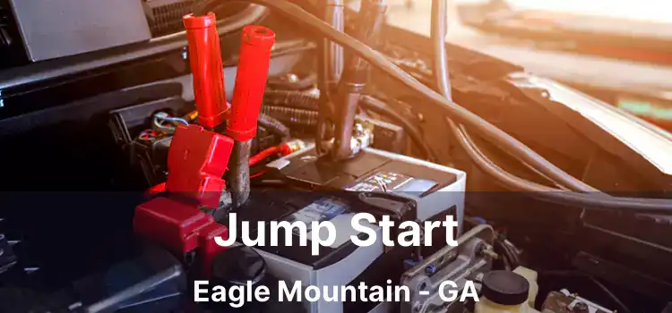 Jump Start Eagle Mountain - GA