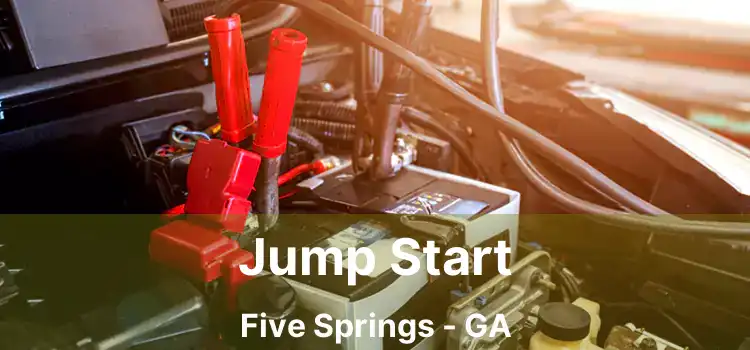 Jump Start Five Springs - GA