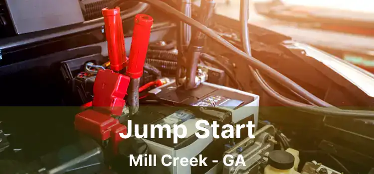 Jump Start Mill Creek - GA