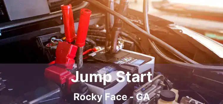 Jump Start Rocky Face - GA