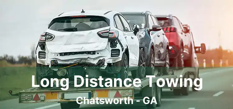 Long Distance Towing Chatsworth - GA
