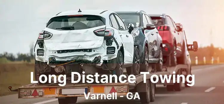 Long Distance Towing Varnell - GA