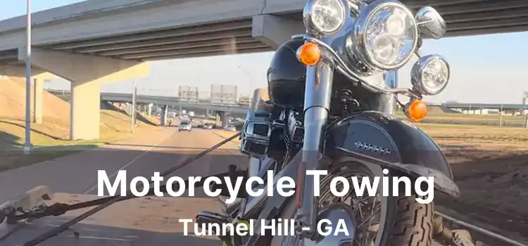 Motorcycle Towing Tunnel Hill - GA
