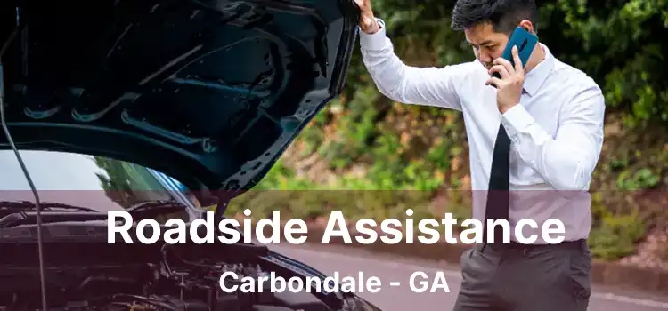 Roadside Assistance Carbondale - GA