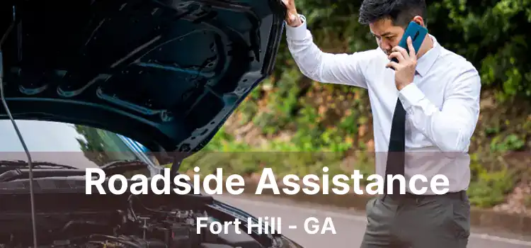Roadside Assistance Fort Hill - GA