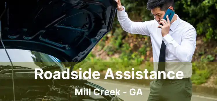 Roadside Assistance Mill Creek - GA