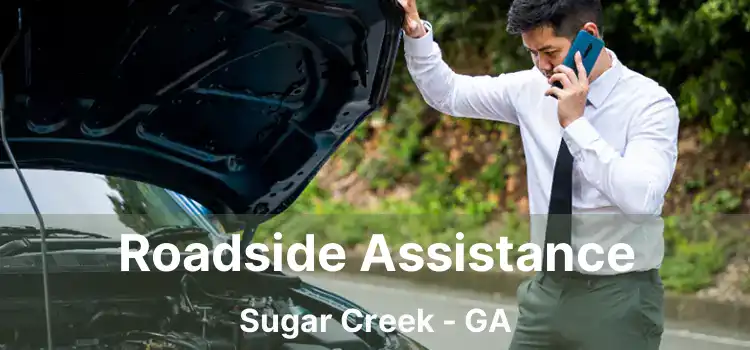 Roadside Assistance Sugar Creek - GA