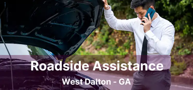 Roadside Assistance West Dalton - GA