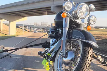 Best Motorcycle Towing in Waring, GA
