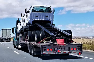 Tow Truck in Waring, GA