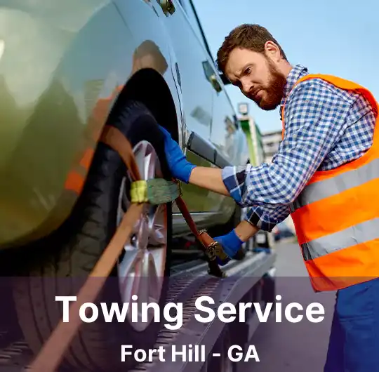 Towing Service Fort Hill - GA