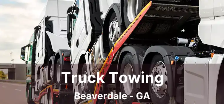 Truck Towing Beaverdale - GA