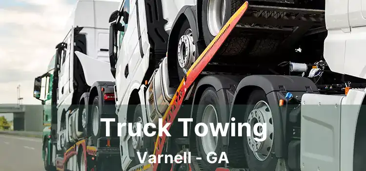 Truck Towing Varnell - GA