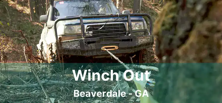 Winch Out Beaverdale - GA