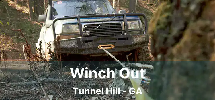 Winch Out Tunnel Hill - GA