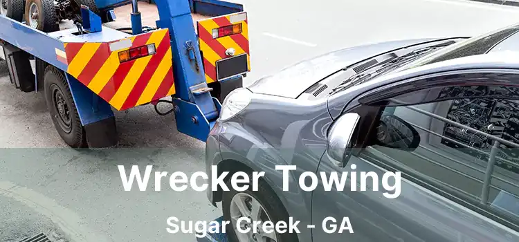 Wrecker Towing Sugar Creek - GA