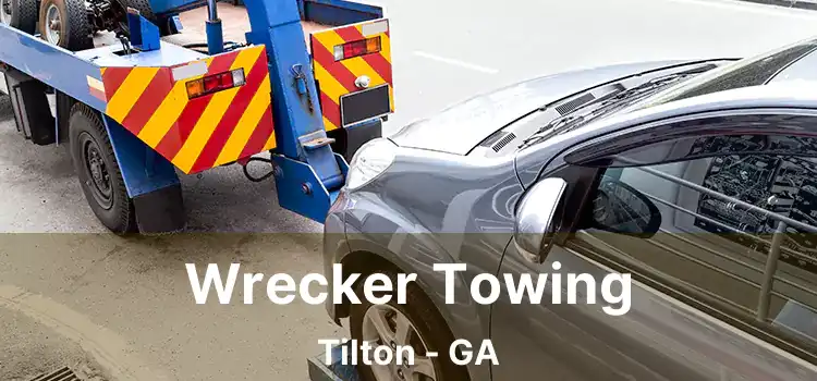 Wrecker Towing Tilton - GA