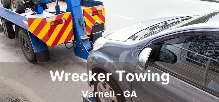 Wrecker Towing Varnell - GA